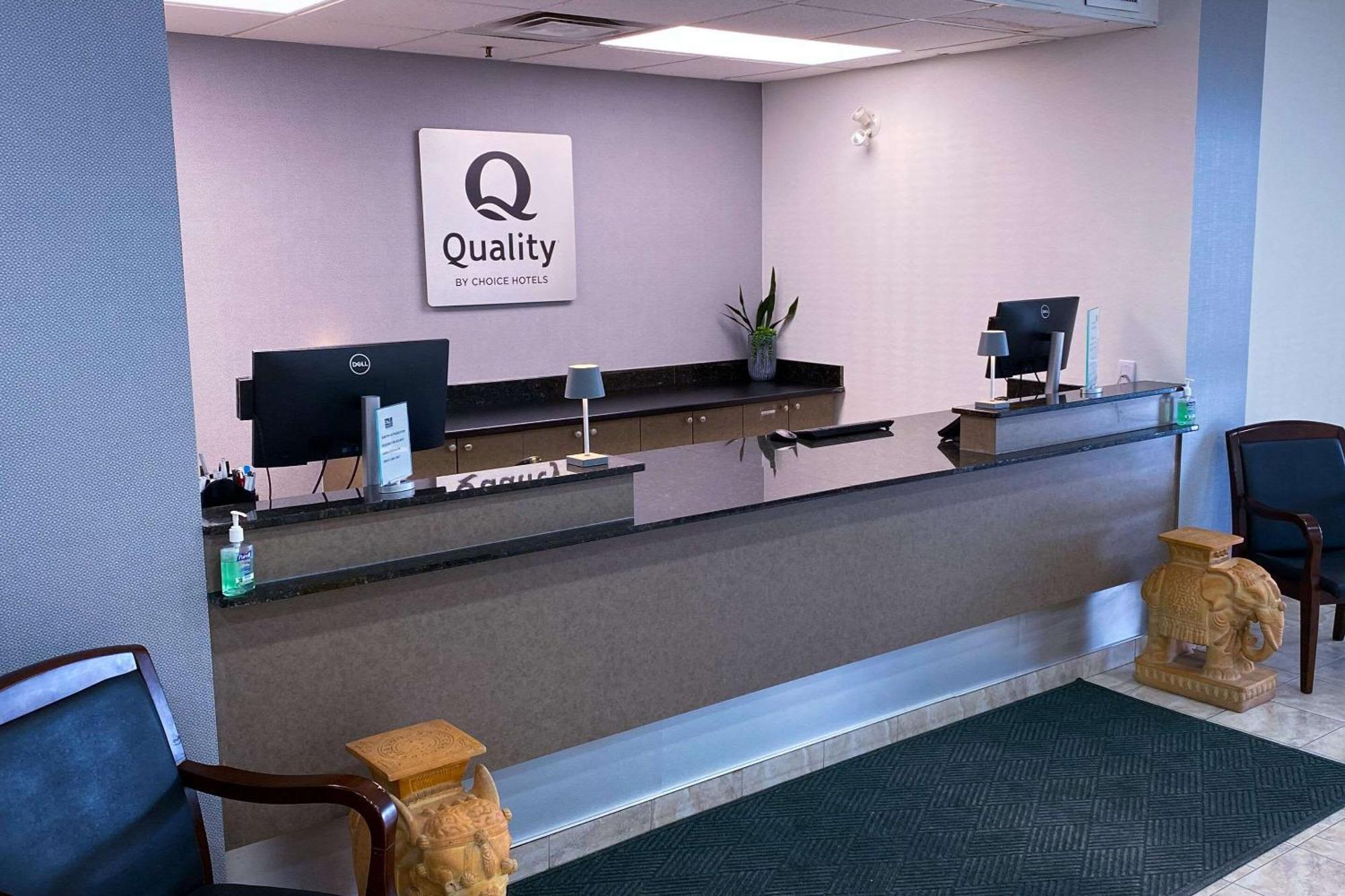 Quality Inn Ottawa Dış mekan fotoğraf