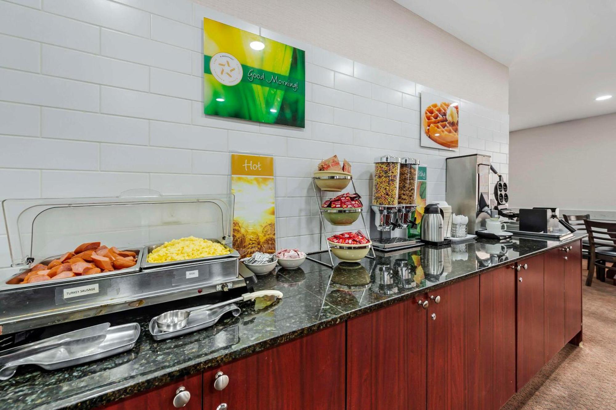Quality Inn Ottawa Dış mekan fotoğraf