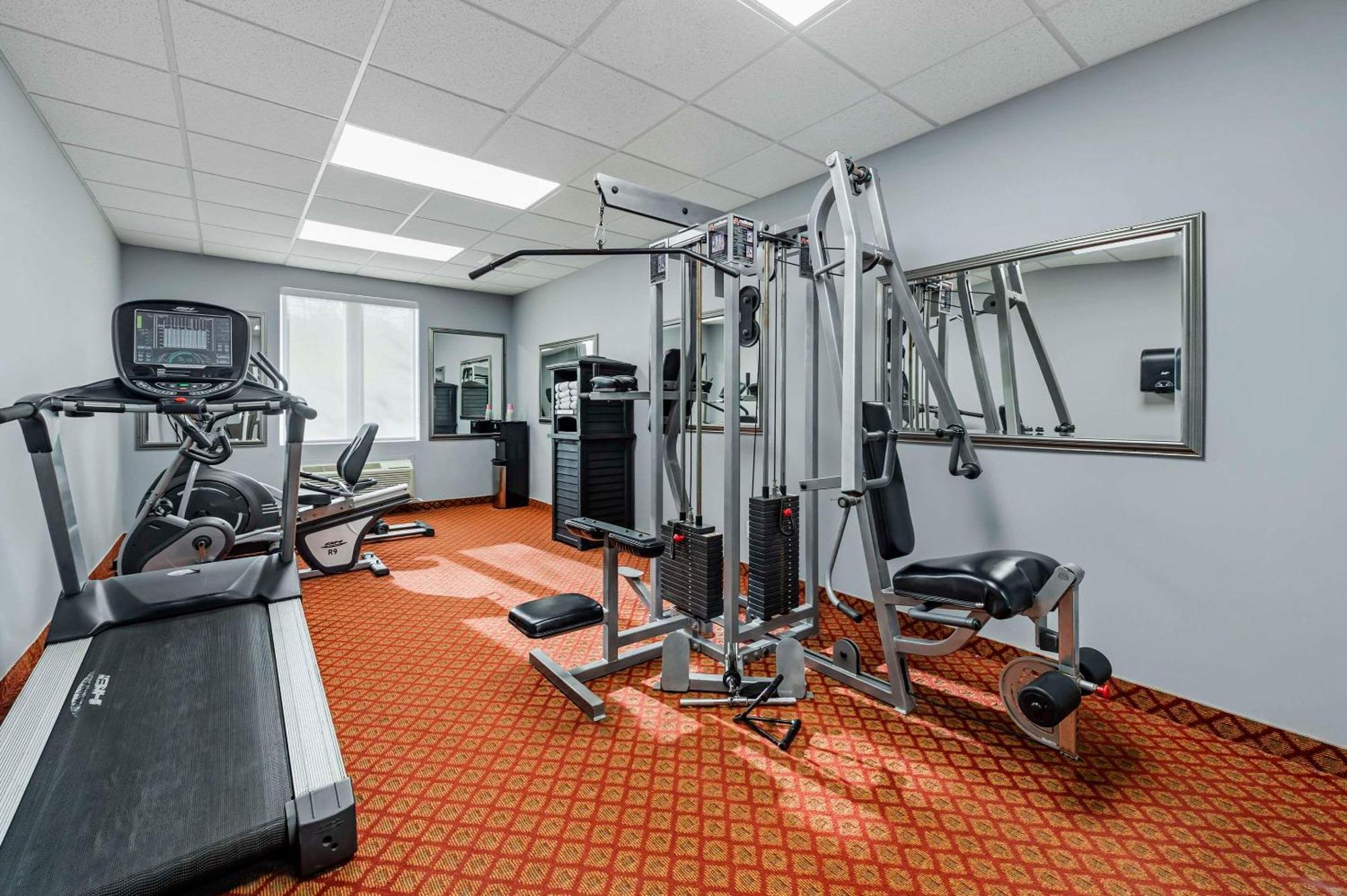 Quality Inn Ottawa Dış mekan fotoğraf