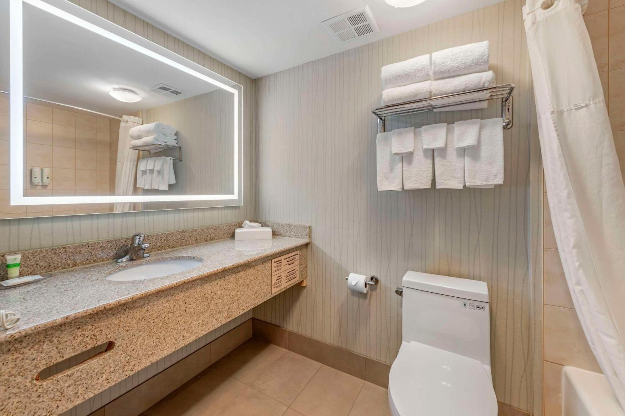 Quality Inn Ottawa Dış mekan fotoğraf