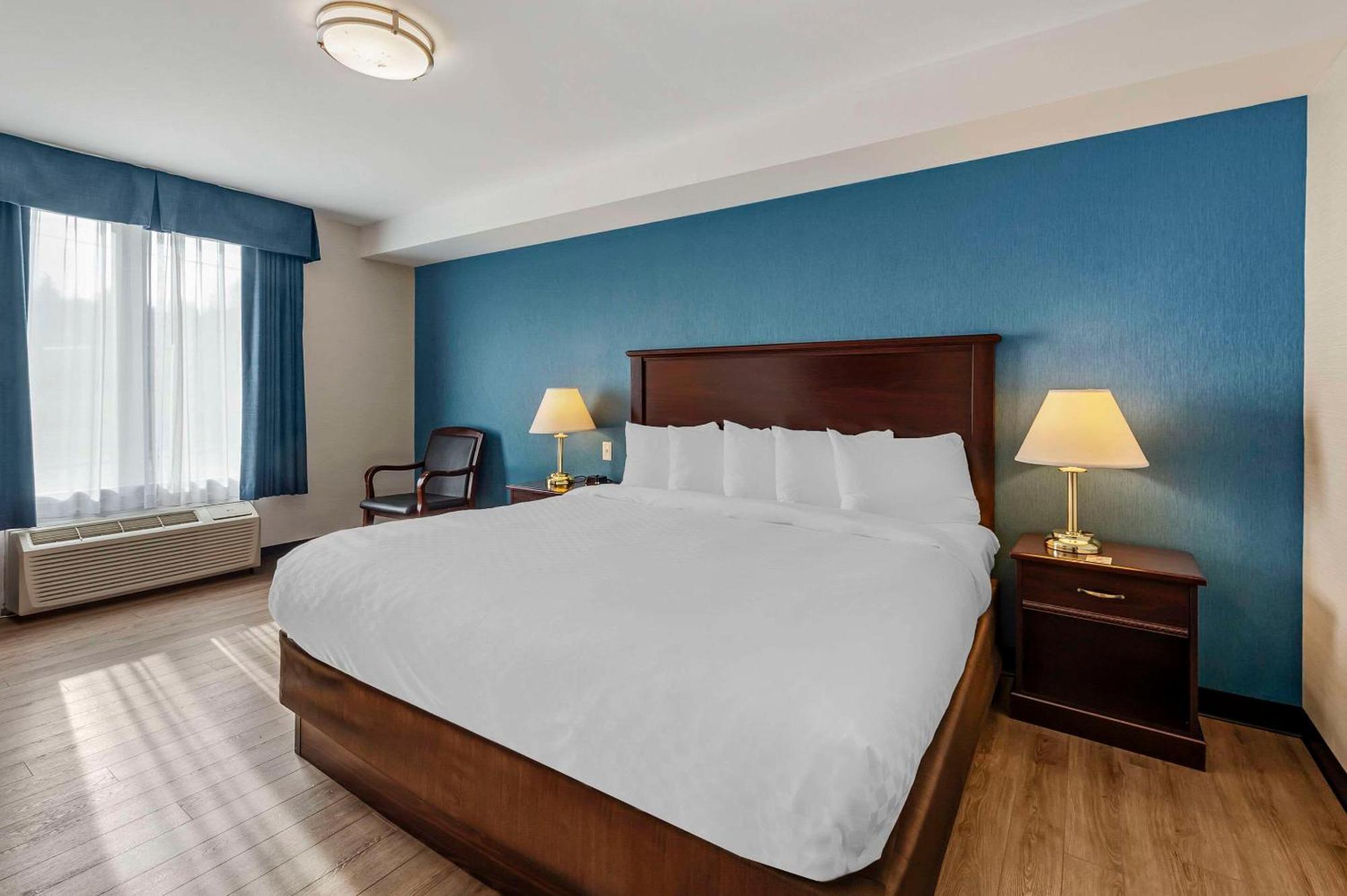 Quality Inn Ottawa Dış mekan fotoğraf