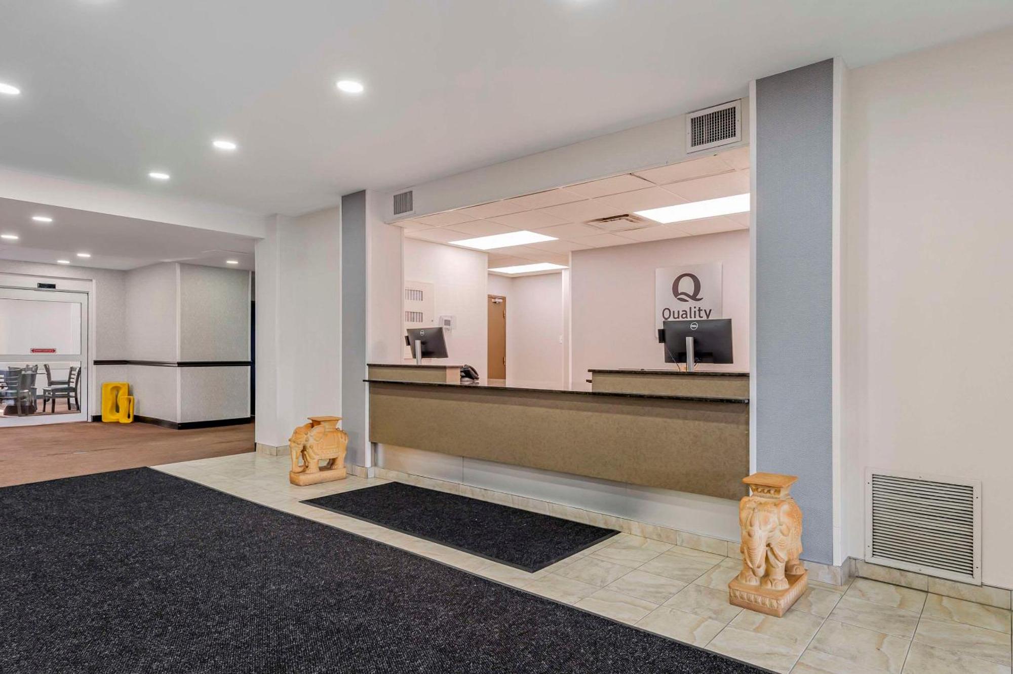 Quality Inn Ottawa Dış mekan fotoğraf