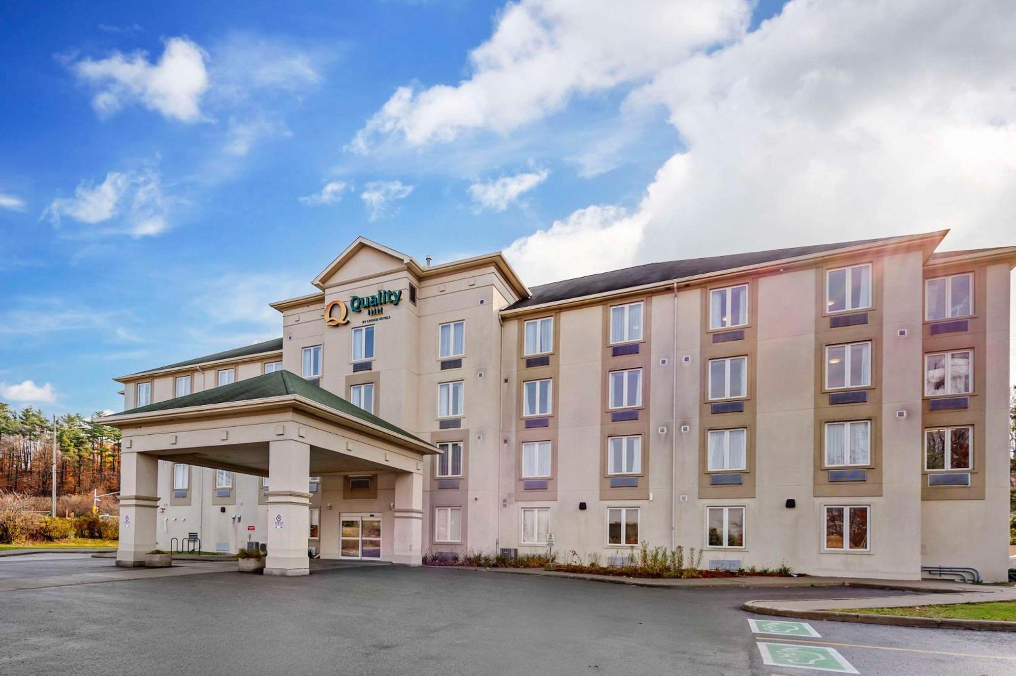 Quality Inn Ottawa Dış mekan fotoğraf