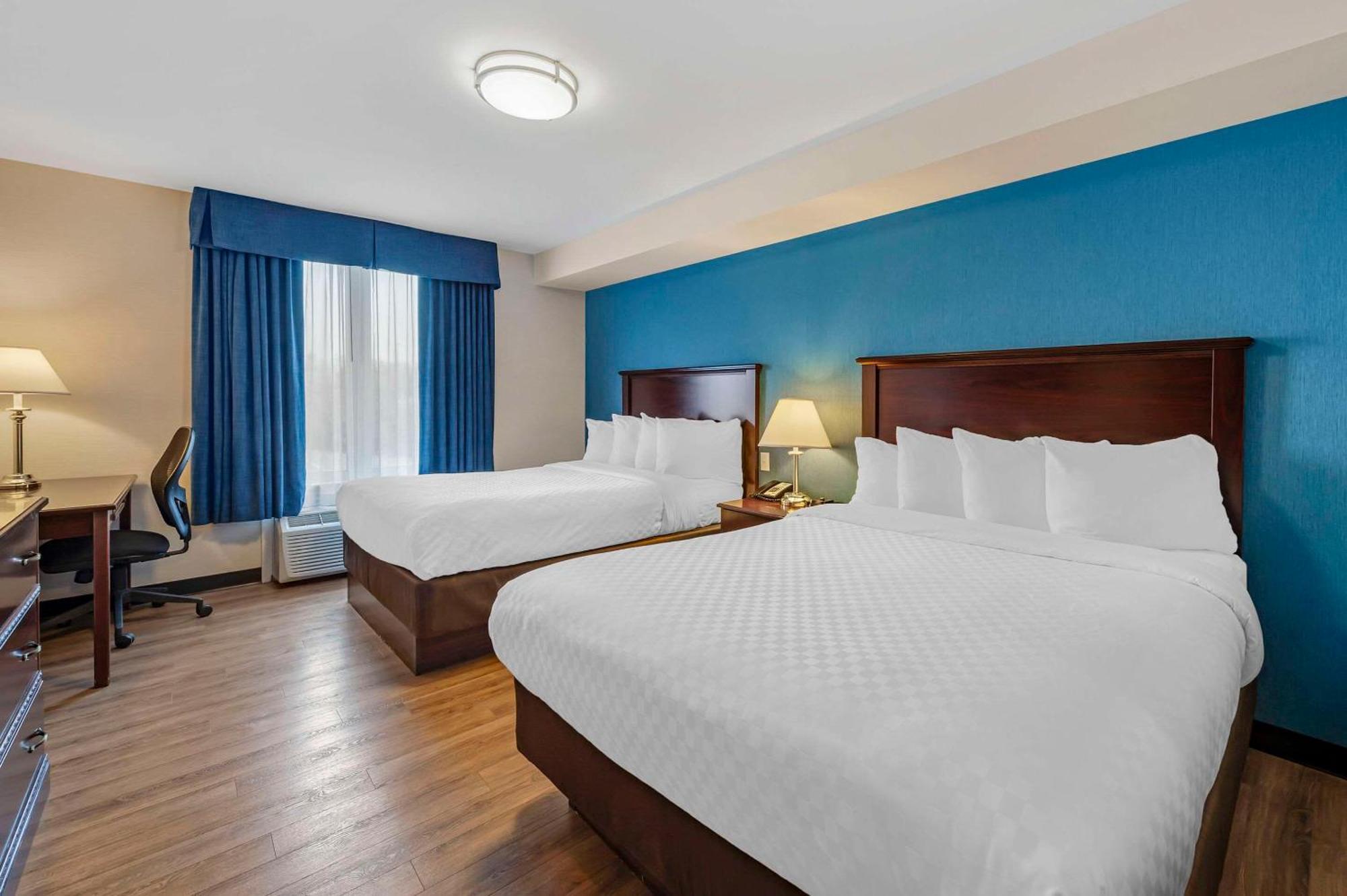 Quality Inn Ottawa Dış mekan fotoğraf