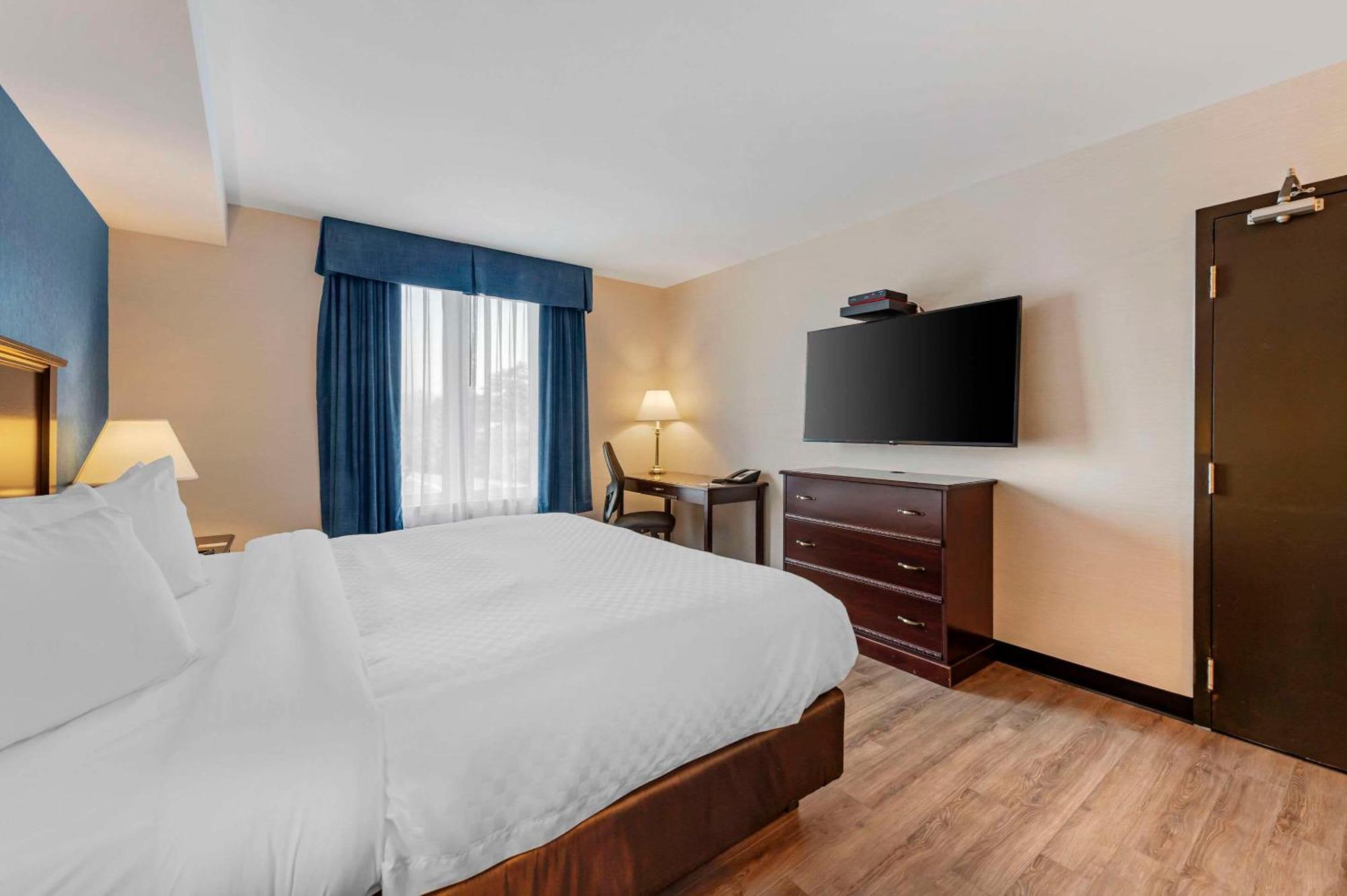 Quality Inn Ottawa Dış mekan fotoğraf