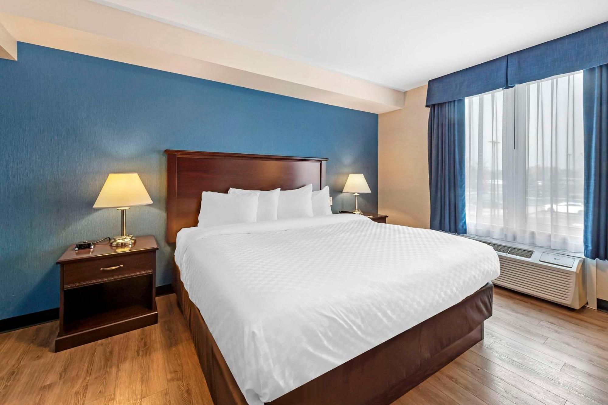 Quality Inn Ottawa Dış mekan fotoğraf