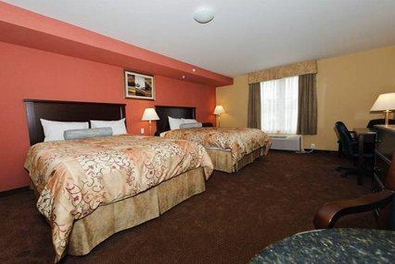 Quality Inn Ottawa Oda fotoğraf